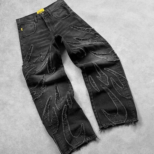 ARVUS| BAGGIE-HOSE OVERSIZE